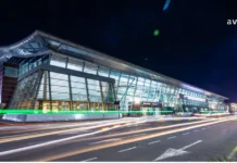 TAV Georgia-ს ინვესტიცია: თბილისის აეროპორტის სახანძრო სამსახურის შენობა 40%-ით გაფართოვდა tbilisi airport