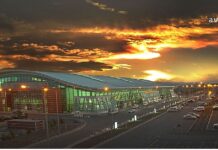 TAV Georgia თბილისის საერთაშორისო აეროპორტის ინფრასტრუქტურის განვითარებას აქტიურად აგრძელებს tbilisis saertashoriso aeroporti