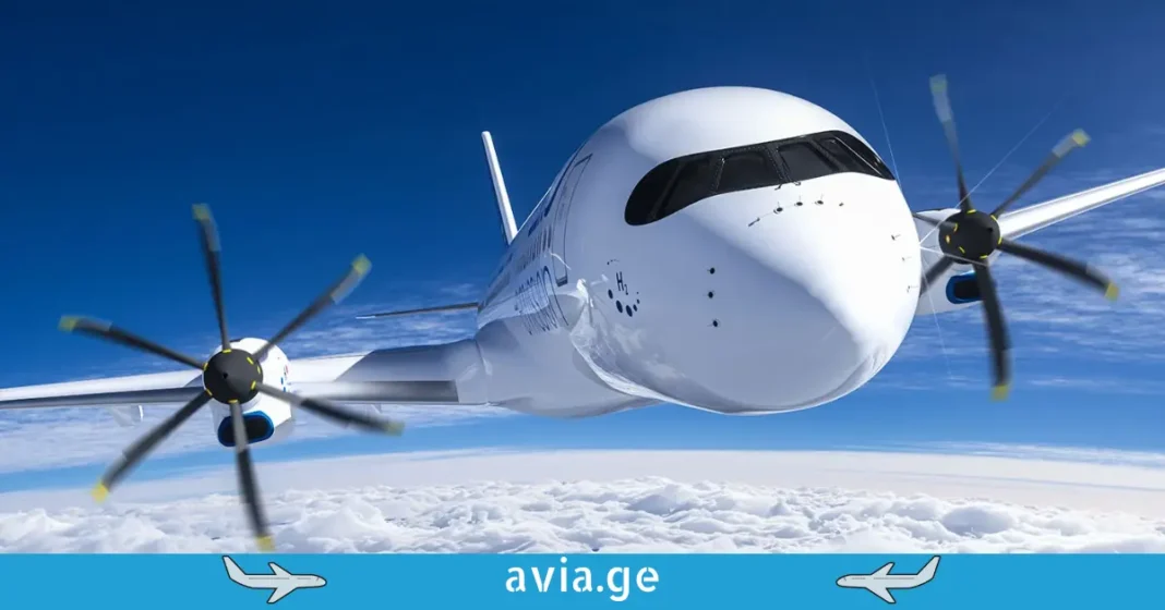 aviaciis momavali the future of aviation