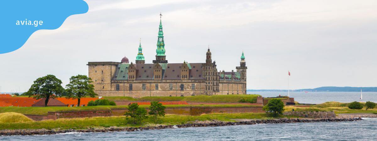 Kronborg Castle