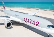 Qatar Airways-ის რეკორდული გაფართოება და Starlink-ის მასშტაბური ინტეგრაცია interneti bortze