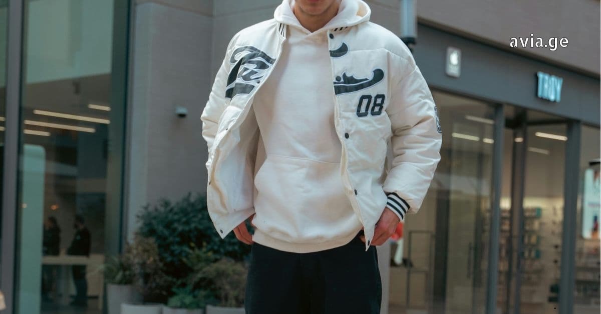 bomber jacket for pilot avia