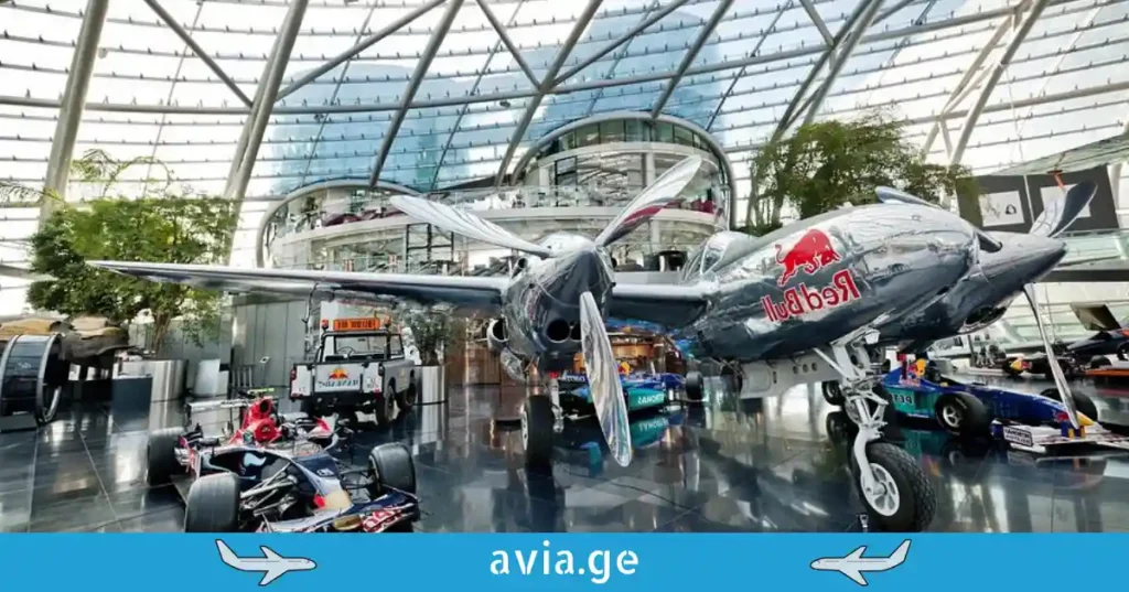 Red Bull Hangar-7