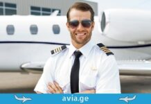 ავიაციის გავლენა მოდაზე – 5 ნივთი, რომელიც პილოტებისთვის შეიქმნა Pilot in aviator sunglasses and uniform