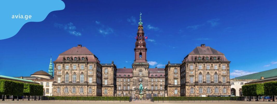 christiansborg palace Christiansborg palace Copenhagen