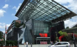 Westend Shopping Center