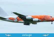 Airbus A321XLR: ავიაციის ახალი ერა და 10-საათიანი ფრენების გამოწვევა boeing