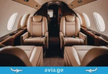 10 ჯერ ძვირი ავიაბილეთი: განსხვავებაა ბიზნესსა და ეკონომ კლასს შორის bussines class