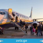Ryanair სასამართლოს გადაწყვეტილებით ავიაბილეთების გაყიდვის პოლიტიკას ცვლის