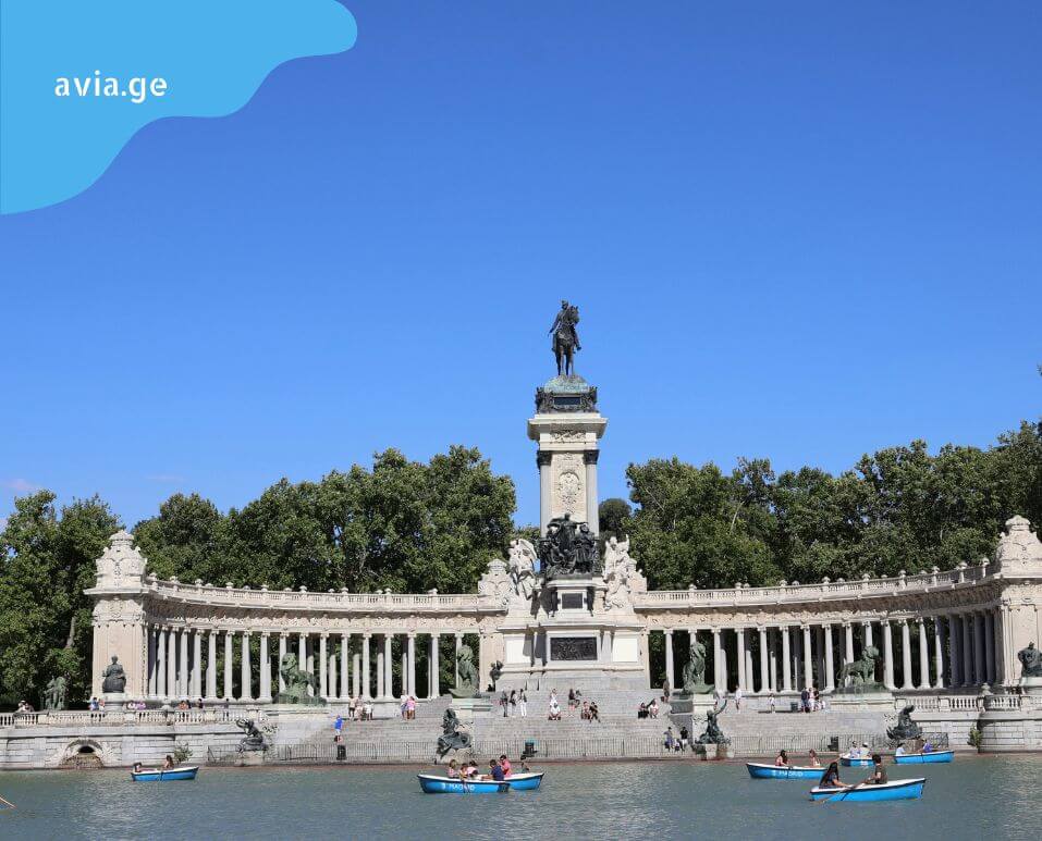 batumi madridi aviabiletebi Batumi Madrid flights