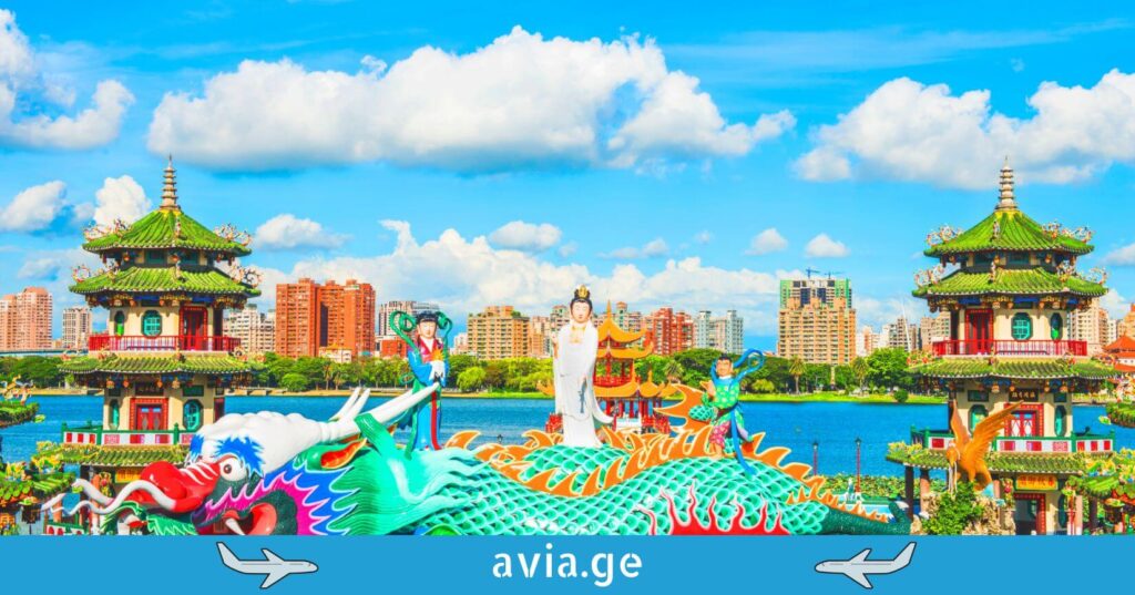 Taiwan is a new leader of Asia tourism