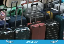 რა ბედი ეწევა აეროპორტში დაკარგულ ბარგს? Unclaimed luggage at the airport warehouse