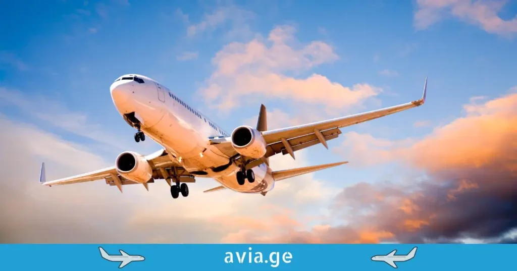 airplane affected by fuel price crisis