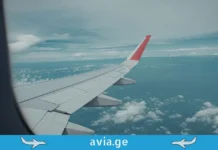 8 ნაკლებად ცნობილი ფაქტი თვითმფრინავებზე – რაც ყველა მგზავრმა უნდა იცოდეს Airplane wing view from window