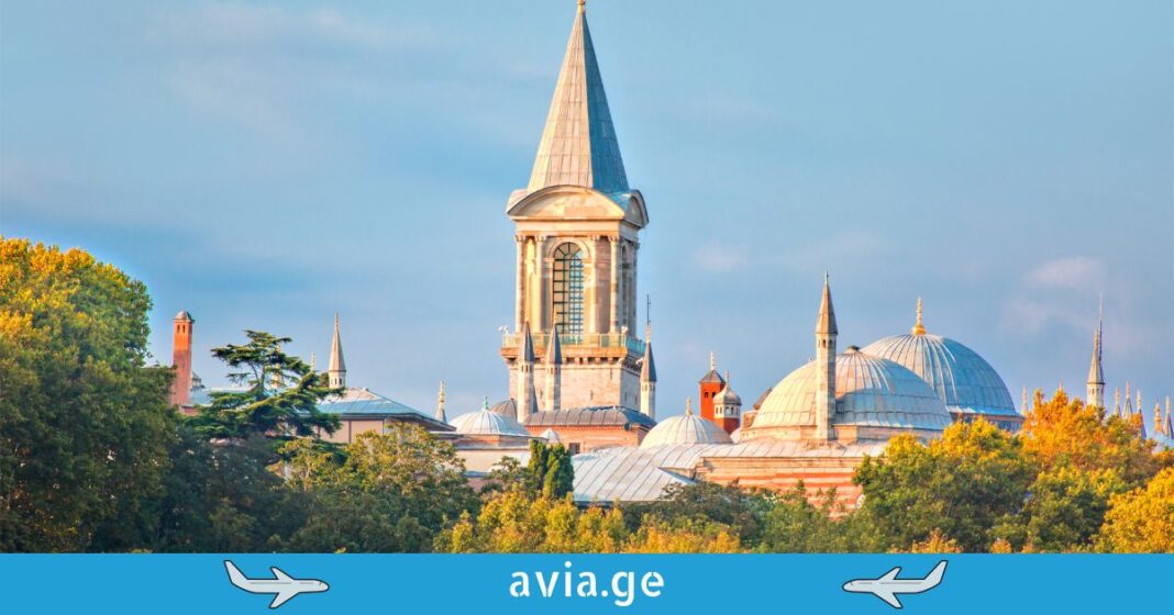 Galata Tower view in Istanbul Istanbul skyline with Galata Tower