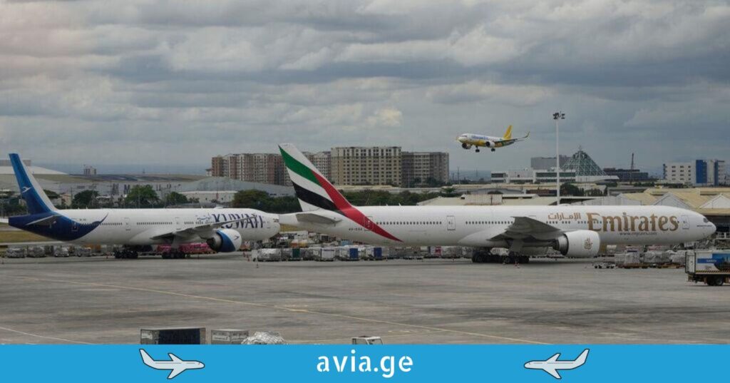 Flights resume in the Middle East