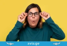 „დასადგომი ადგილები“ თვითმფრინავში – სიმართლე „ვერტიკალური სავარძლების“ შესახებ Gancvipebruli qali