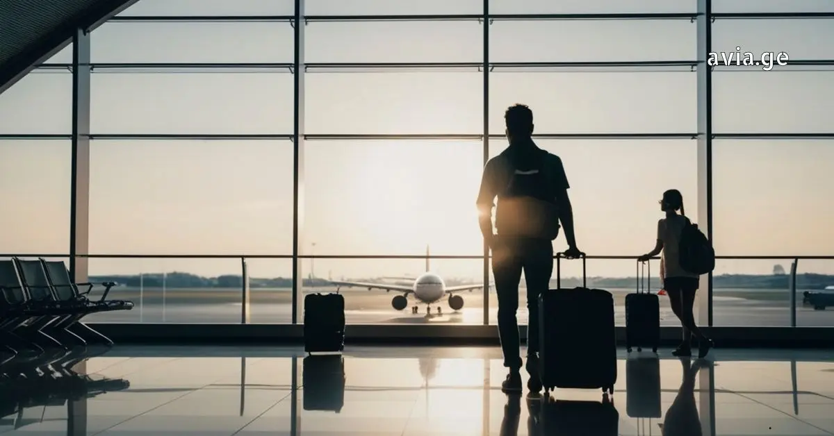 კაცი ზურგით