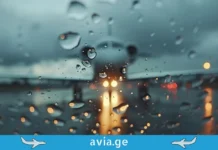 ფრენა სტიქიის წინააღმდეგ: რა ბედი ეწევა თქვენს რეისს სხვადასხვა ამინდში? ფრენისას წვიმა