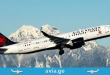 საწვავის კრიზისი და გაუქმებული რეისები: Air Canada-მ რადიკალური გადაწყვეტილება მიიღო Air Canada თვითმფრინავი