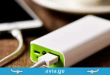 რატომ აკრძალა თურქეთმა ფაუერბანკების დატენვა თვითმფრინავში? ფაუერბანკი და ტელეფონი