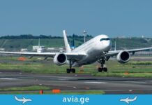 საქართველოს აეროპორტების მოულოდნელი ნახტომი: 1.6 მილიონი მგზავრი და ავიაკომპანიების ახალი რეიტინგი! თვითმფრინავის აფრენის პროცესი