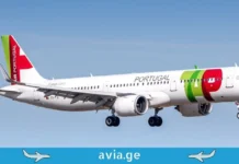 Lufthansa-მ TAP Air Portugal-ის შესყიდვაზე განაცხადი წარადგინა პორტუგალიური ავიაკომპანია