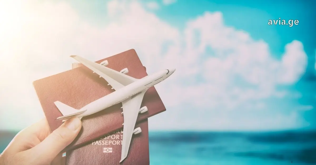 ხელში დაკავებული პასპორტები