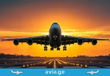 საავიაციო საწვავის კრიზისი: რატომ უნდა ველოდოთ ავიაბილეთების ფასების მკვეთრ ზრდას 2027 წლამდე? თვითმფრინავი და მზისჩასვლა