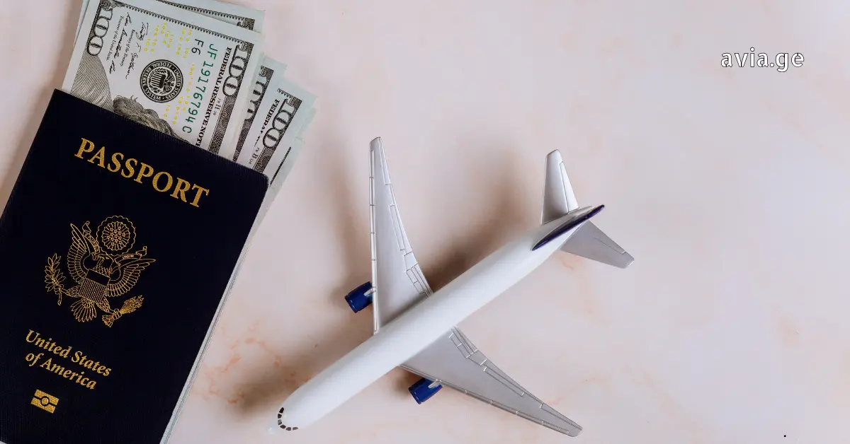 ფული და თვითმფრინავი