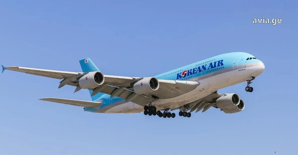 korean air