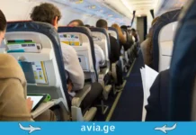 ერთი ადგილი ორ მგზავრზე? 5 შოკისმომგვრელი ფაქტი ავიაციის შესახებ, რომელზეც არ ლაპარაკობენ გავსებული თვითმფრინავი მგზავრებით