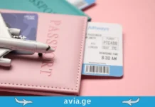 რატომ გაძვირდა ავიაბილეთები? – საქსტატის საგანგაშო სტატისტიკა და ინფლაციის გავლენა ავიაბილეთი, პასპორტი