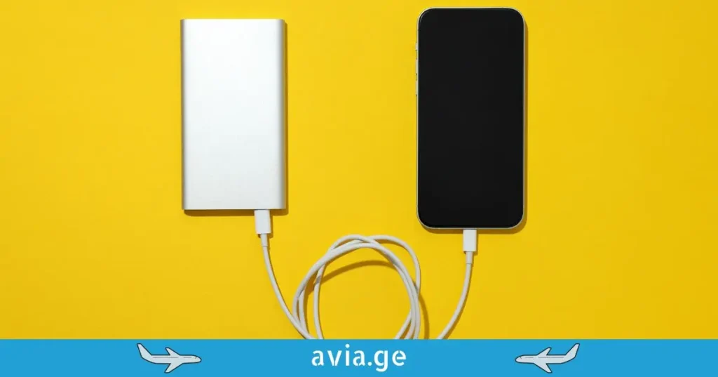 პაუერბანკები