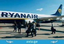 Ryanair, Lufthansa და United Airlines ფრენებს აუქმებენ: საწვავის კრიზისმა ავიაბილეთები გააძვირა