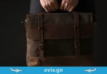 ადამიანი, რომელიც ღრუბლებში ჩემოდნით გაუჩინარდა: დენ კუპერის ამოუხსნელი საიდუმლო ხელჩანთა მუქ ფონზე