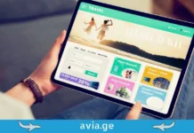 რომელია საუკეთესო ტურისტული სააგენტოები საქართველოში? ტურისტული საიტის ძიება პლანშეტზე