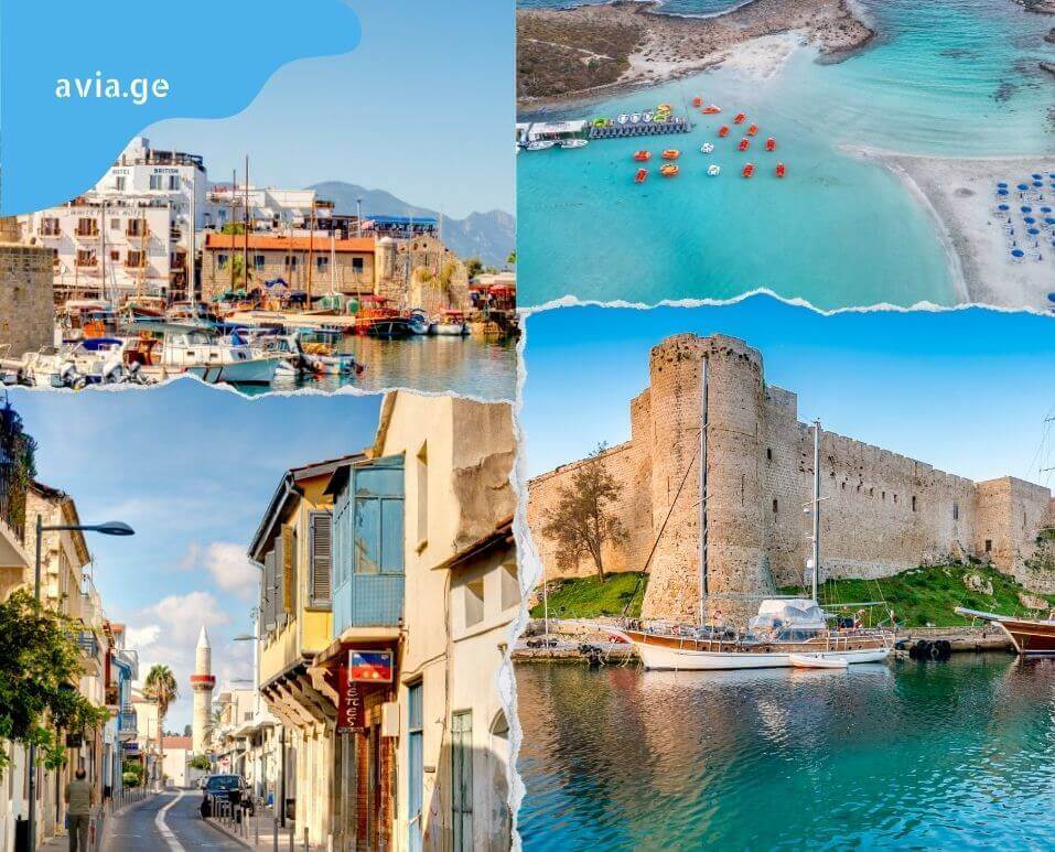 flights to Cyprus