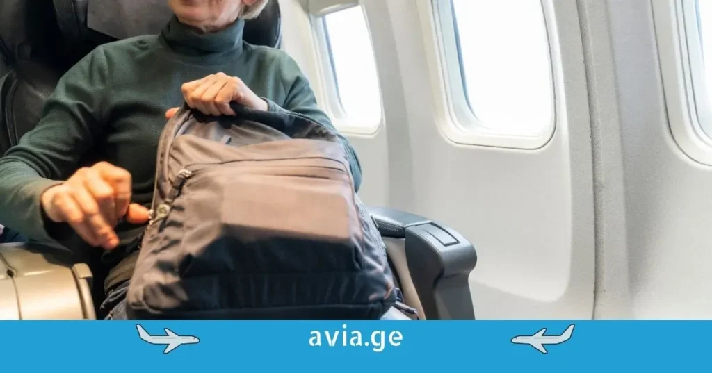 ხელბარგი სალონში