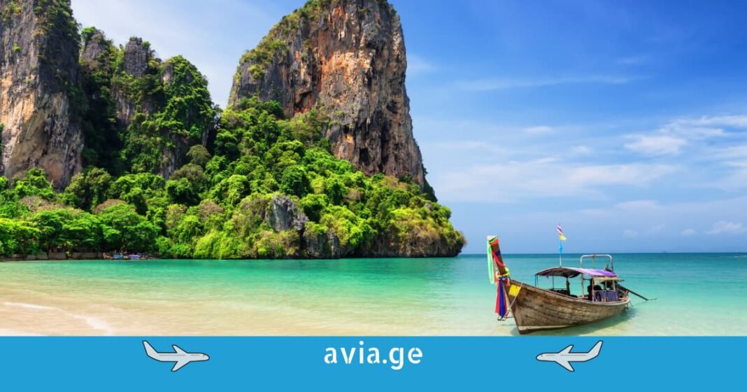 thailand beach