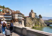 საიდან სტუმრობენ საქართველოს ყველაზე ხშირად? 2026 წლის პირველი ნახევრის TOP 10 საქართველოს ვიზიტორები — თბილისის ხედი და მოგზაურები, 2026 წლის პირველი ნახევრის ტურიზმის რეიტინგი