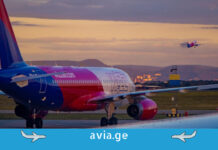 Wizz Air-ის ბილეთის სრული ფასი: რა უნდა გაითვალისწინოთ შეძენამდე? Wizz Air-ის თვითმფრინავები ბუდაპეშტის აეროპორტში — ერთი მიწაზე, მეორე აფრენისას